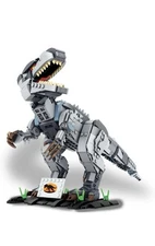 SEMKY Dino Series T-Rex (993Pieces) Building Blocks. Read Des