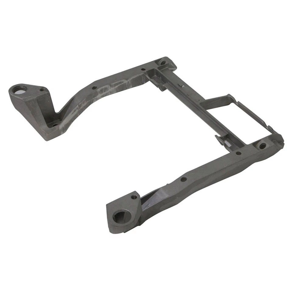 Polaris Cast Rack Support, for Specific ATV Models, Genuine OEM - 5639282 - Image 3 of 3