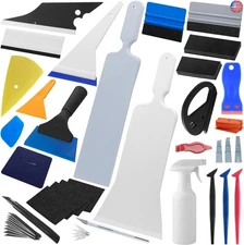 Car Window Tint Tools Kit Vinyl Wrap Tool Car Windshield Back Window Tinting