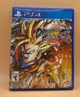Dragon Ball FighterZ (Sony PlayStation 4, 2018)