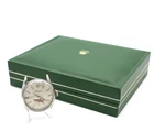 Rolex Oyster Perpetual 34mm Halliburton Oilfield  W Box &Papers Ref 1002 LW-403
