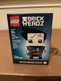 NISB Lego Lot Brickheadz Tusken 40615 Hermione 41616 Groot 40671 40367 41594