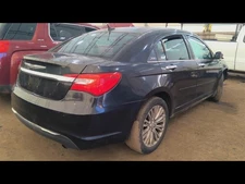 Alternator Classic Style Vertical Rear Door Handle Fits 07-17 COMPASS 6856314