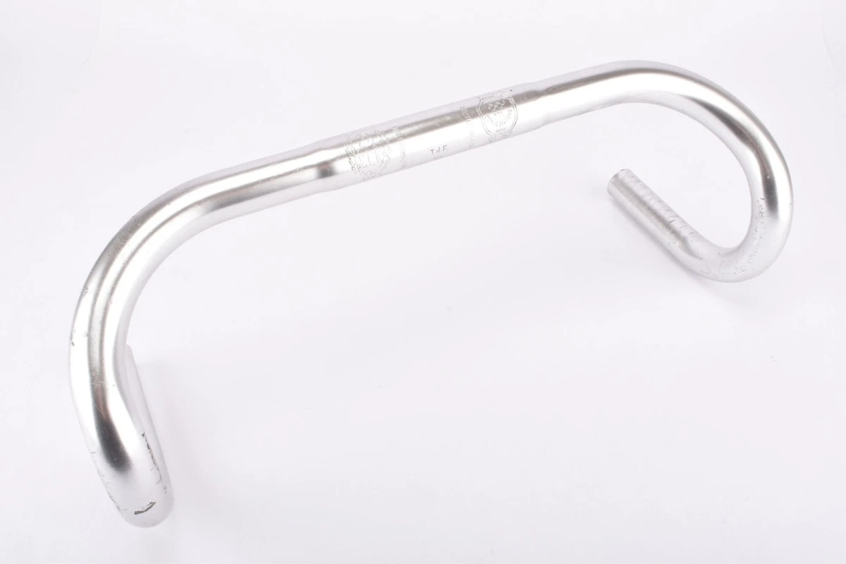 Cintre Vélo Course 3ttt Alu 34cm - Italien - Bianchi Trek Compatible