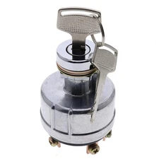 Tractor Ignition Switch w/ Key 1991036C1 1991035C1 for International 234 244 254