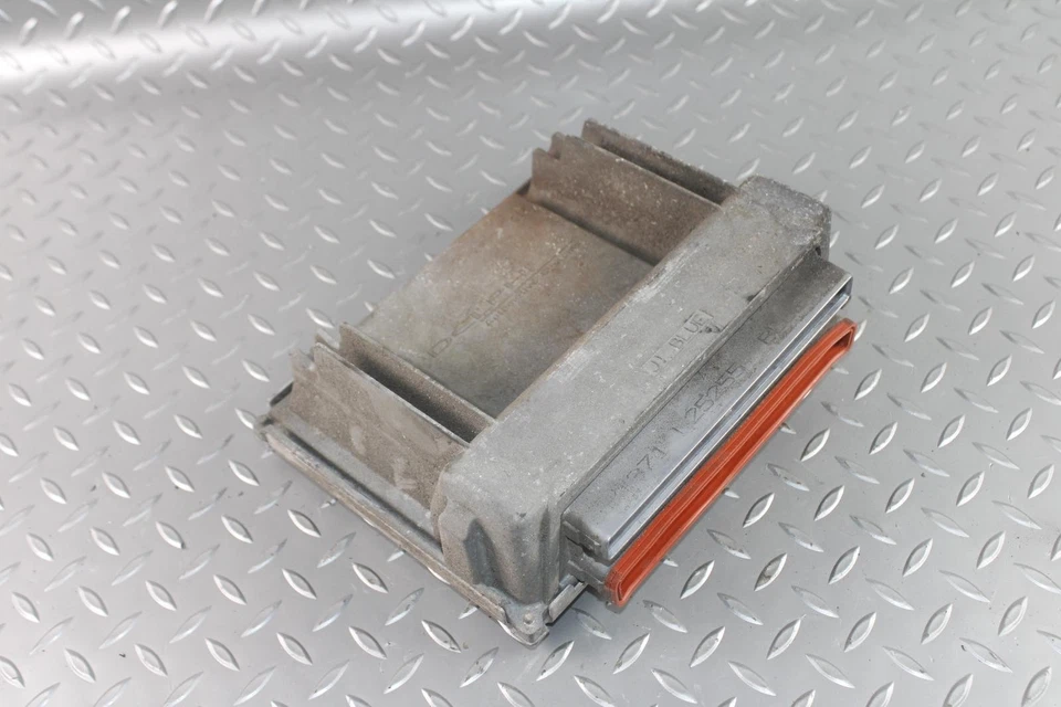 01-02 Silverado 5.3L Electronic Motor Engine Control Module ECM ECU PCM PCU WTY Foto 4 de 4