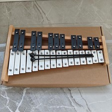 27 Notes Glockenspiel Percussion Instrument Music Teaching