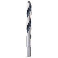 Bosch Metallspiralbohrer Hss Pointteq Din 338 Reduzierter Schaft Ø 14,5 X 114 Mm