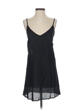 FARM Rio Women Black Casual Dress XS