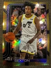 2025 Topps Collin Sexton Base (Raw)