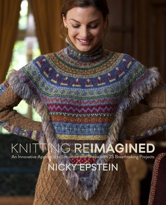 Knitting Reimagined: An Innovative Approach to Structure and Shape with 25 B...