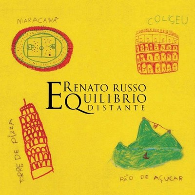 Renato Russo: Equilibrio Distante