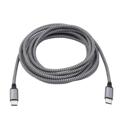 Type C Charger USB C Charger Cable Fast Charging Nylon Braided Long USB C Cable