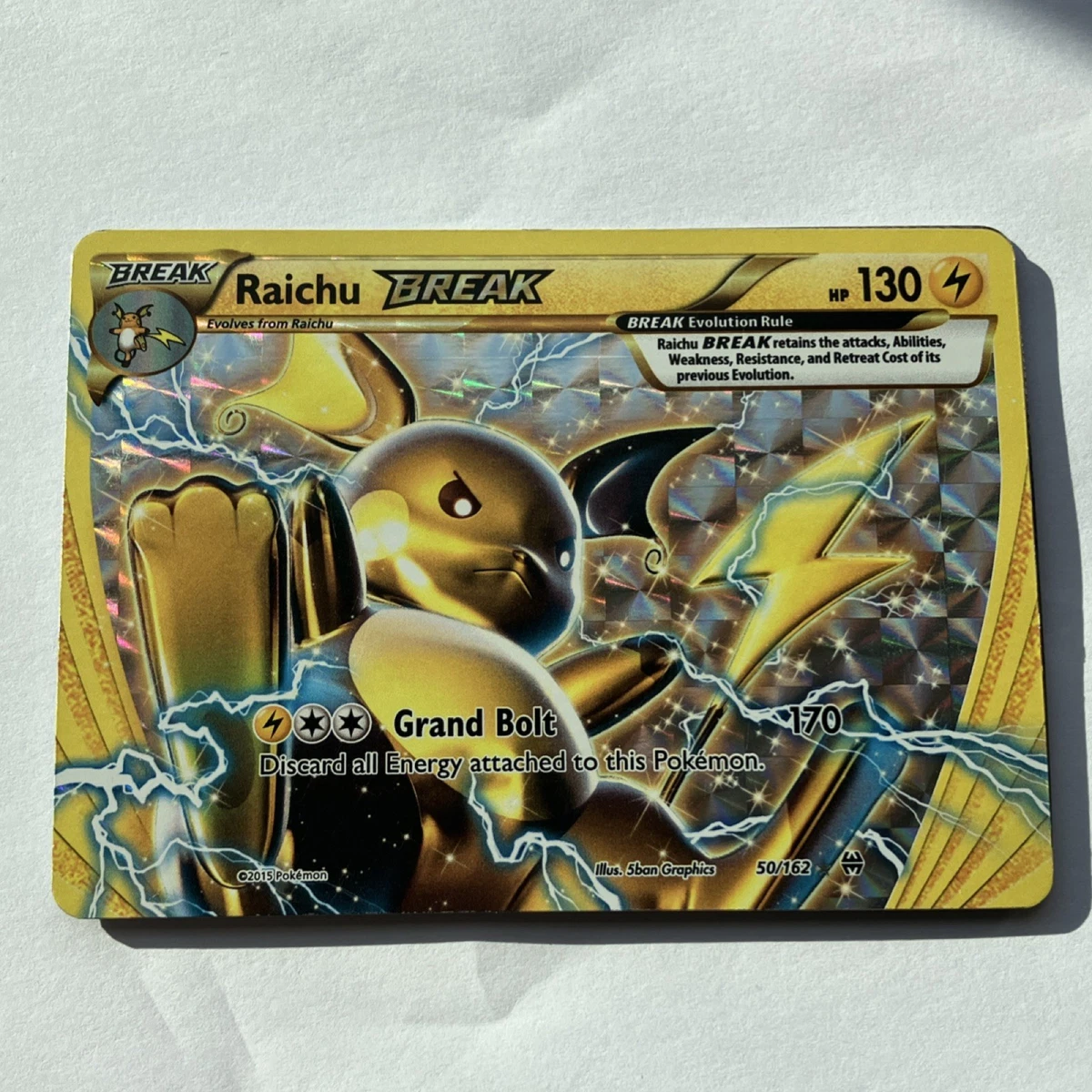 【PSA10】ライチュウ （CP4_037/131） XY BREAK PSA10】ライチュウ （CP4_037/131） XY BREAK 【公式通販】