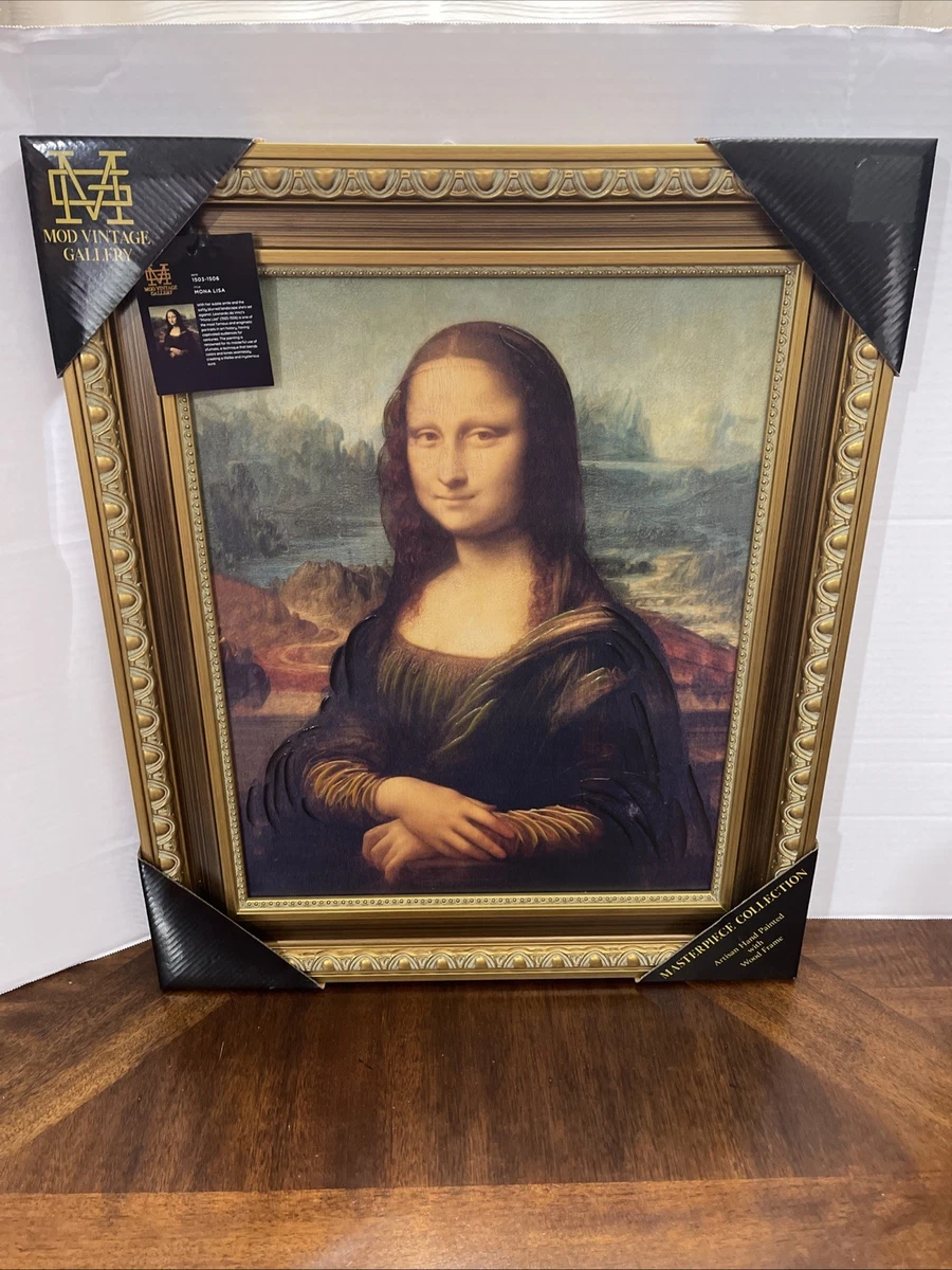 Preços baixos em Mona Lisa Pintura | eBay