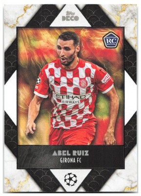 Abel Ruiz 2024 Topps Deco UEFA NM