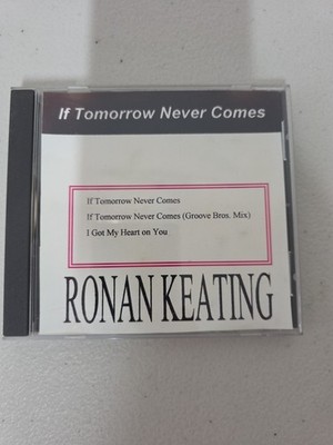 Ronan Keating - If Tomorrow Never Comes (CD 2002)