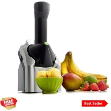 Classic Frozen Fruit Soft Serve Maker for Healthy  and Dairy-Free Treats, 200...