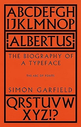 Albertus by Simon Garfield HARDBACK - Image 5