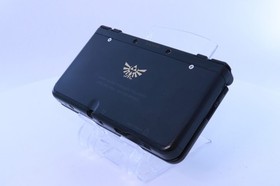 New Nintendo 3DS Black [Rank : B] W/USB Cable