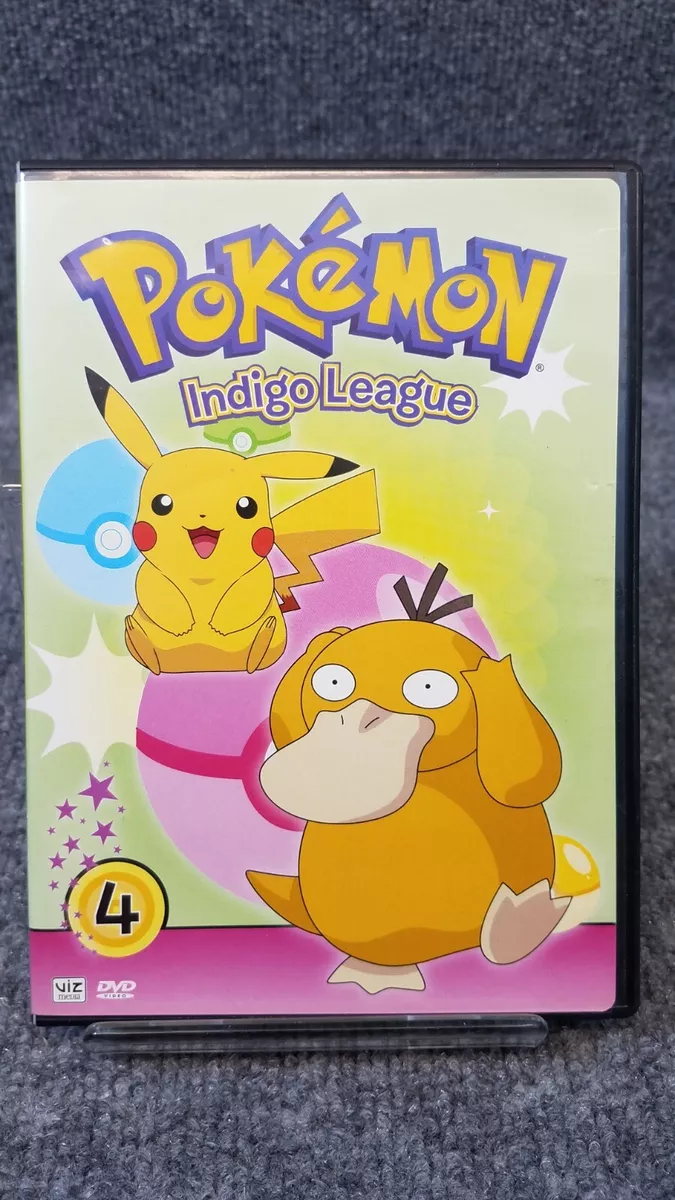 Ver Pokémon: Indigo League-Volume 4