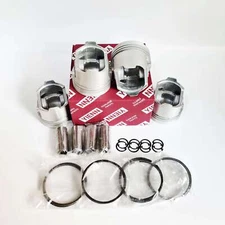 V3007 V3007-DI V3007-T Piston Kit With Ring Set For Kubota Engine Bobcat Loader