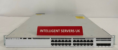 Cisco Catalyst C9200L-24T-4G-E 24-Port Daten 4x1G Uplink-Switch, Network Essential