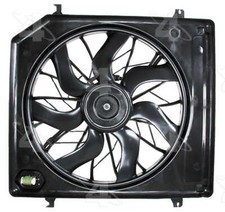 Engine Cooling Fan Assembly-Radiator Fan Assy. 4 Seasons fits 07 