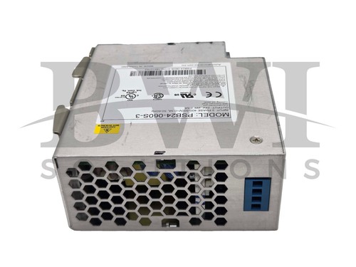Automation Direct Rhino PSB24-060S-3 Industrial Power Supply, 3PH, PSB24060S3 - Picture 8 of 8