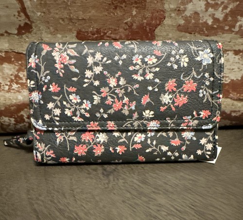 Sonoma Emalee RFID-Blocking Ultimate Organizer Wallet Loretta Floral