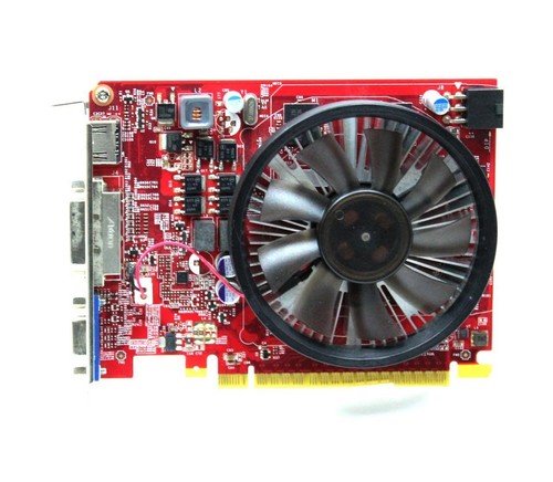 MSI GeForce N650 GTX 650 1 Go GDDR5 MS-V280 PCI-E #81155 - Photo 2/4