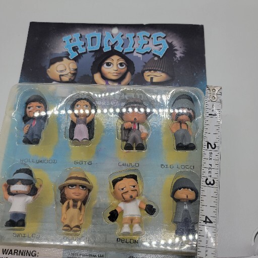 Homies Big Headz 2 Homies Big Headz 2