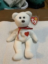 valentino beanie baby brown nose