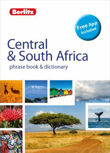 Berlitz Phrasebooks Ser.: Berlitz Phrase Book and Dictionary Central and ...