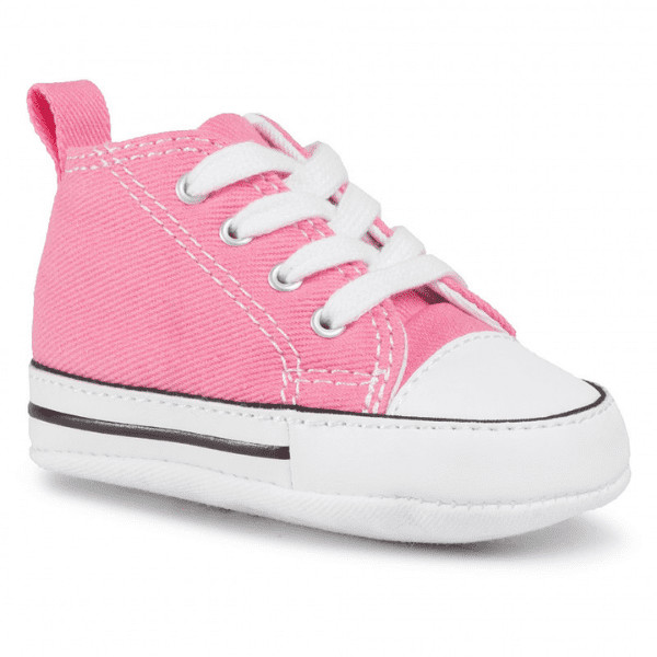 Zapatillas Converse First Star Bebé Rosa 88871 Ed Exclusiva Ultimas Unidad