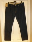 BNWT BELSTAFF LONGTON INDIGO BLUE SLIM JEANS W 38" L 32" READ SIZING INFO (#5)