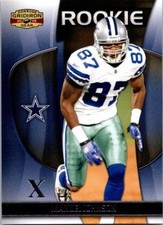 MANUEL JOHNSON 2009 Gridiron Gear RC Silver X #173  /250 ($0.75 MAX SHIP)
