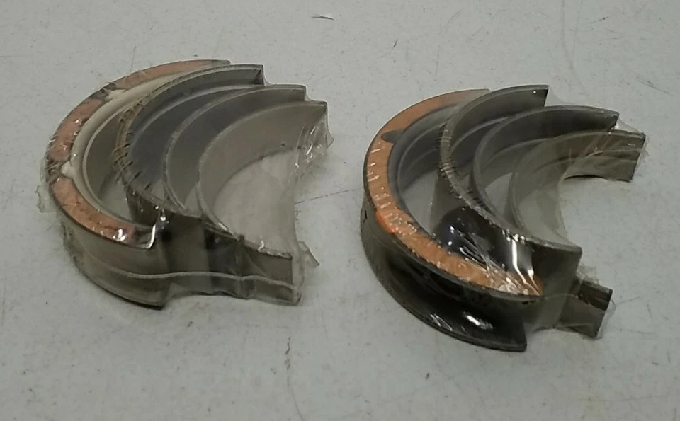 Juego de cojinetes principales del cigüeñal del motor MS-1494 P - Rendimiento de alta calidad Foto 2 de 4