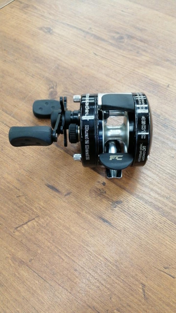 Abugarcia Ambassadeur Uc4601 Dual2 Deal2 Bait Reel Reel | eBay Abugarcia Ambassadeur Uc4601 Dual2 Deal2 Bait Reel Reel | eBay