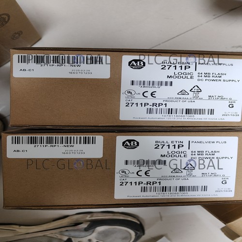1PC New Allen-Bradley 2711P-RP1 With 1 Year Warranty - 第 1/4 張圖片