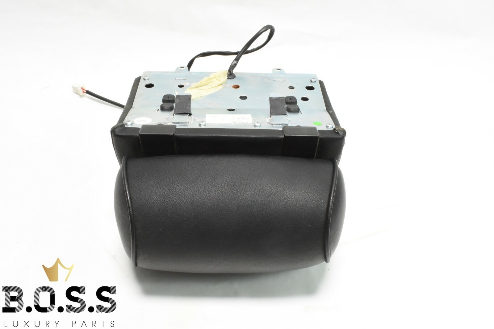 Maserati Quattroporte 2004-2008 Rear Headrest Black