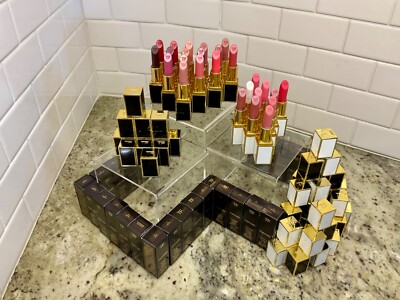 TOM FORD Boys And Girls Collection Lipstick LISTING I OF III
