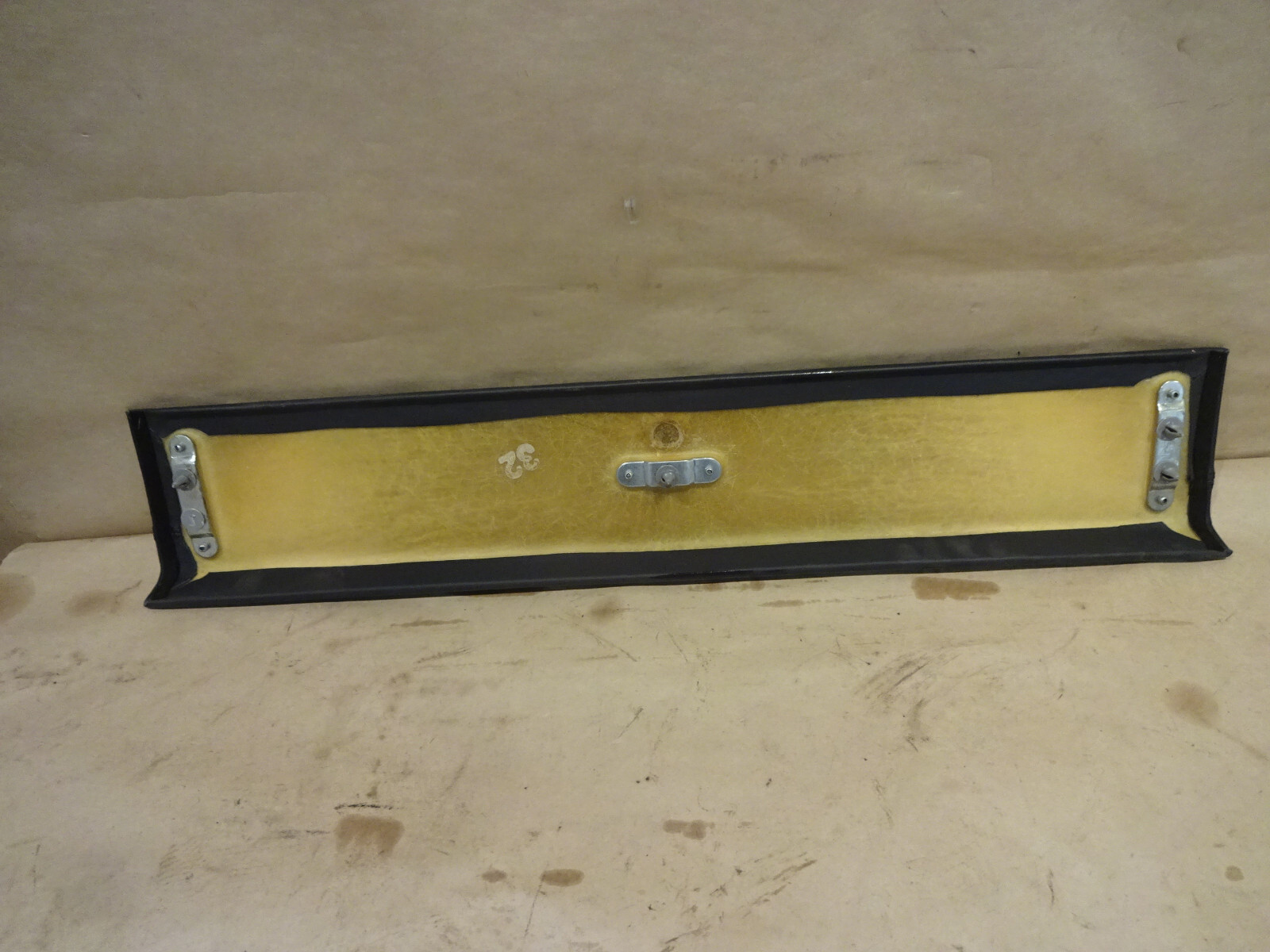 Ferrari 430, 360  - Rear Window Lower Trim Panel - Dark Blue-  P/N 63580800