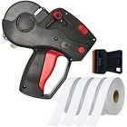 Monarch 1131 Pricing Gun With Labels Starter Kit Includes Price Gun 10000 White