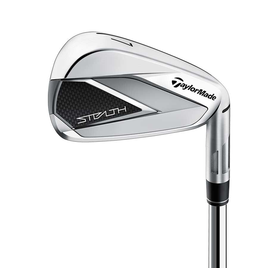 TaylorMade Stealth Irons-6-PW,AW Fujikura Ventus Red 6R