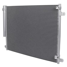 Aluminum A/C Condenser For 2016-2018 Honda Civic 2/4-Door