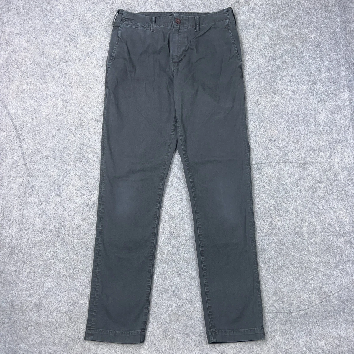 American Eagle CLEAN ORIGINAL - Jean droit - black/noir