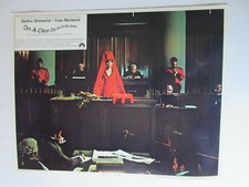 Barbara Streisand On A Clear Day You Can See Forever Orig.11 x 14 Lobby Card 7