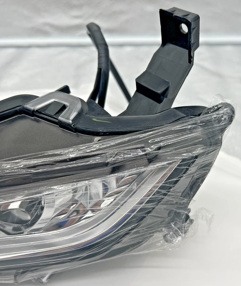 Parachoques LED luz antiniebla conductor para Lexus RX350 RX450 2020 2021 2022 Foto 2 de 4