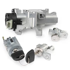 For Chevrolet Colorado Hummer Ignition Switch Cylinder Lock Assembly 15795321 